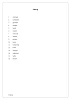 Vorschau - Arbeitsblätter - Synonyme für Adjektive (mit Lösung) - Seite 1