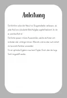 Vorschau - Anderer Materialtyp - Classroom Management: Rollenkarten für Gruppenarbeit - fachübergreifend - Seite 1