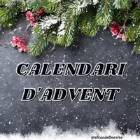 Vista previa - Otros - Calendari advent - Portada