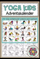Vorschau - Arbeitsblätter - YOGA KIDS - Adventskalender - Deckblatt