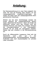 Vorschau - Arbeitsblätter - Lesespurgeschichte Winter - Seite 3
