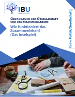 Vorschau - Stundenentwürfe - Wie funktioniert das Zusammenleben? (Das Inselspiel) (Aktualisierung März 2025) - Deckblatt