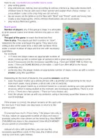 Vista previa - Unidades / Secuencias / Situaciones de Aprendizaje - Quantifiers 5in1 - página 2