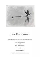Vorschau - Text - Der Kormoran - ein lustiges Tiergedicht - Deckblatt