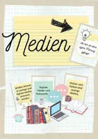 Vorschau - Bildkarten - Medien - stimmt diese Aussage oder nicht?! Deine eigene Meinung ist gefragt. - Deckblatt