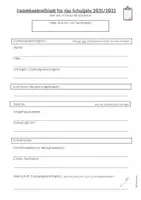 Vorschau - Merkblätter - Kontrollblätter für Lehrer - Deckblatt