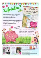 Vista previa - Hojas de trabajo - Steckbrief Deutsch / Alemán gratis Biene FREEBIE - página 2