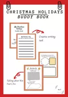 Vorschau - Spiele - Buddy book: Christmas Holidays - Deckblatt