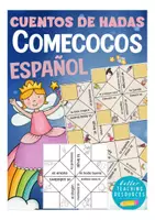 Vorschau - Spiele - cuentos de hadas Spanisch COMECOCOS Spiel (Märchen) - Deckblatt