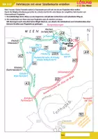 Vorschau - Arbeitsblätter - Fahrtskizze mit einer Straßenkarte erstellen - Seite 2
