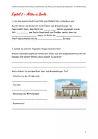 Vorschau - Arbeitsblätter - Unterrichtsmaterialien zum Kinderbuch "Schatzsuche in Berlin und Brandenburg - Lilly und Nikolas und das Geheimnis des Weltreisenden" - Seite 3