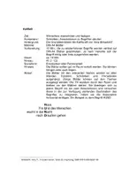 Vorschau - Stationenlernen - KaWa - Bewegungsaktiviät zur Wortschatzwiederholung - Seite 3