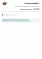 Vorschau - Merkblätter - Business English vocabulary list (letters and emails) (Vokabelliste) - Seite 2