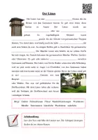 Vorschau - Arbeitsblätter - Arbeitsmaterialien "Limes und Germanen" inkl. Lösungen - Deckblatt