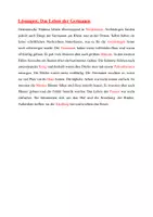 Vorschau - Arbeitsblätter - Arbeitsmaterialien "Limes und Germanen" inkl. Lösungen - Seite 3