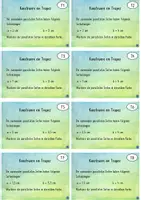 Vorschau - Aufgabenkarten - Aufgabenkartei Konstruktionsaufgaben (Vierecke, Kreis) - Seite 2