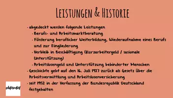 Vorschau - Stundenentwürfe - Präsentation: Kritik an der Arbeitslosenversicherung - Stundenentwurf - Seite 2