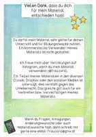 Vorschau - Arbeitsblätter - Tagebuch für die Zeit des Lockdowns/Schulschließung - Seite 1