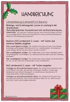 Vorschau - Arbeitsblätter - Lesespaziergang: Weihnachten (1. Klasse - 2. Klasse) - Seite 3