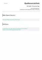 Vorschau - Arbeitsblätter - Der Apfel - Skizzenvorlage - Seite 2