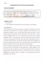 Vorschau - Arbeitsblätter - Arbeitsblatt Fremdwörter Kl. 7/8 (kostenlos) - Seite 2