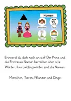 Vorschau - Spiele - Einführung der Artikel Königreich der Wortarten Teil 2 - Seite 3