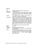 Vorschau - Stationenlernen - ABC-Liste für Bewegung im Fremdsprachenunterricht - Seite 3