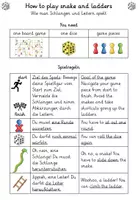 Vorschau - Spiele - Snakes and ladders: Numbers 0-100 (4. Klasse) - Seite 3