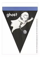 Aperçu - Matériel pour travaux manuels / dessin - Halloween banners English Anglais - Page 3