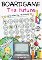 Aperçu - Apprentissages en autonomie - Boardgame the FUTURE - Page de couverture