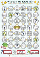 Aperçu - Apprentissages en autonomie - Boardgame the FUTURE - Page 1