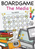 Aperçu - Apprentissages en autonomie - The Media Game - Page de couverture