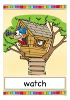 Aperçu - Apprentissages en autonomie - VERBS flash cards English Anglais (hobbies, activities) - Page 3