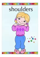 Aperçu - Feuilles d'exercices - head and shoulders, knees and toes English - Page 3