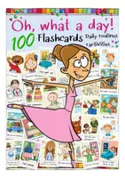 Aperçu - Inclusion - daily routines, activities and hobbies English flash cards - Page de couverture