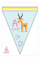 Aperçu - Matériel pour travaux manuels / dessin - SURPRISE FREEBIE anglais pour l'Ecole Elementaire - Page 1