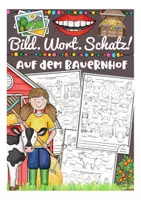 Aperçu - Feuilles d'exercices - Bildwörterbuch Tiere / Bauernhof - Page de couverture