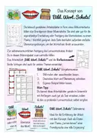 Aperçu - Préparation de séquence / Séquence complète - FARBEN Bildwörterbuch - kostenlos - Page 1
