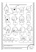 Aperçu - Préparation de séquence / Séquence complète - FARBEN Bildwörterbuch - kostenlos - Page 2