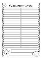 Aperçu - Préparation de séquence / Séquence complète - FARBEN Bildwörterbuch - kostenlos - Page 3