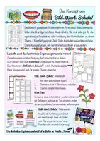 Aperçu - Préparation de séquence / Séquence complète - Bildwörterbuch BERUFE - Page 1