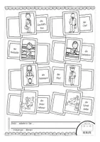 Aperçu - Préparation de séquence / Séquence complète - Bildwörterbuch BERUFE - Page 2