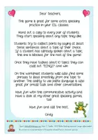 Aperçu - Inclusion - Bingo EASTER - Page 1