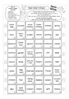 Aperçu - Inclusion - Bingo EASTER - Page 3