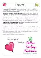 Aperçu - Feuilles d'exercices - Englisch: Corona and I - Page 3