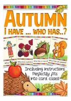 Aperçu - Jeux - Autumn "I have ... Who has?" jeu en anglais - Page de couverture