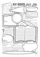 Aperçu - Feuilles d'exercices - Joe Biden fact file English Anglais USA - Page 3