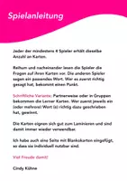 Aperçu - Jeux - Wortschatz Spiel Deutsch - Page 1