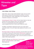 Aperçu - Feuilles d'exercices - Uhrzeit - DAF / DAF, Grundschule Deutsch - Page 1