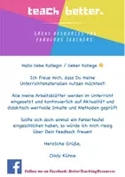 Aperçu - Feuilles d'exercices - Wie waren deine Ferien? - Ferienbericht - Page 3